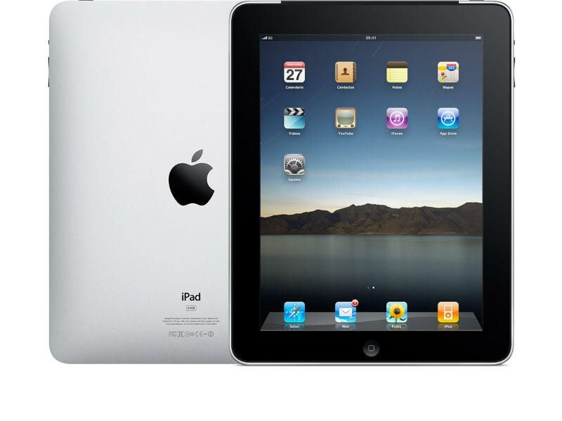 PLTW Events iPad