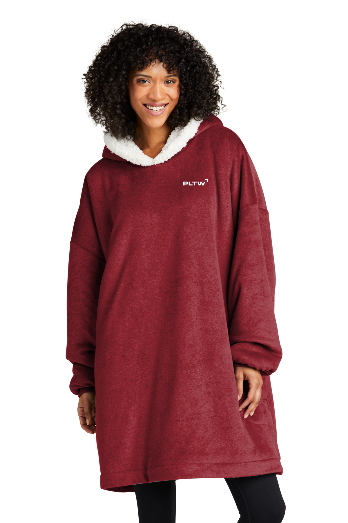 Mountain Lodge Wearable Blanket – shopPLTW