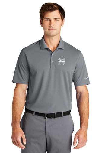43379 Master Teacher Nike Dri-FIT Micro Pique 2.0 Polo