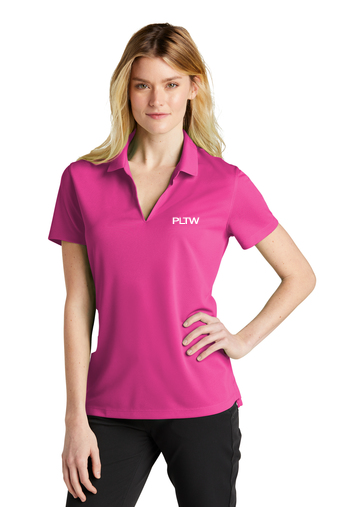 Nike Ladies Dri FIT Micro Pique 2.0 Polo
