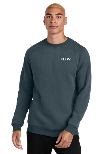 Cloud Fleece Crew