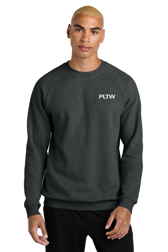 Cloud Fleece Crew