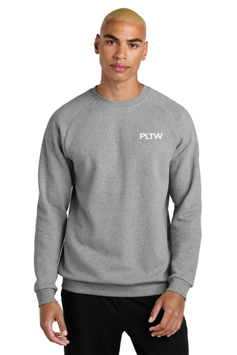 Cloud Fleece Crew
