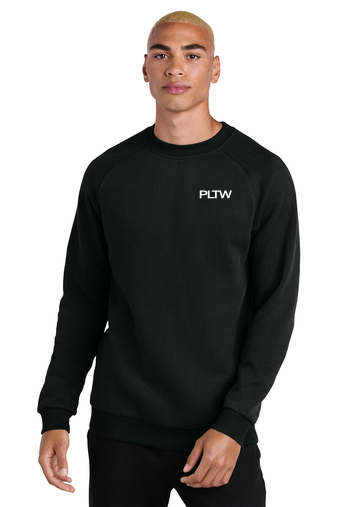 Cloud Fleece Crew