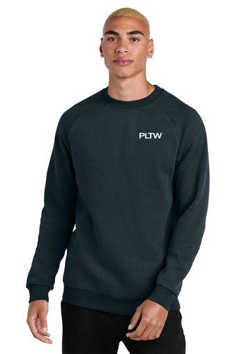 Cloud Fleece Crew