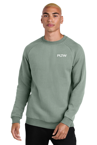 Cloud Fleece Crew