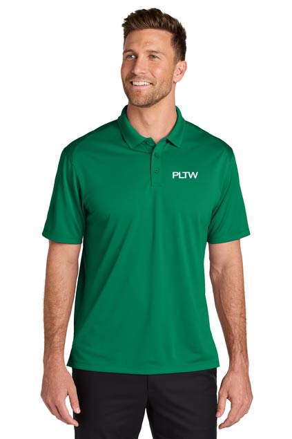 Wearever Performance Pique Polo
