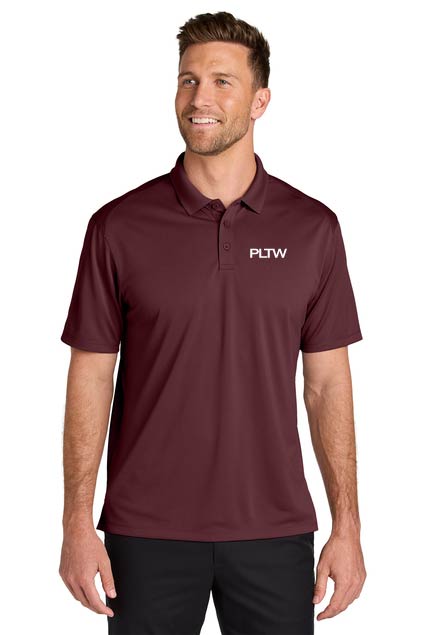 Wearever Performance Pique Polo