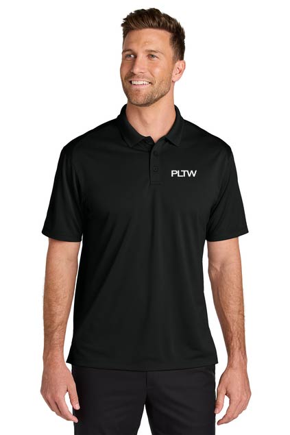 Wearever Performance Pique Polo