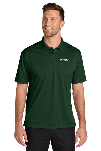 Wearever Performance Pique Polo