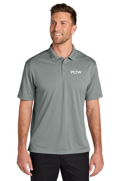 Wearever Performance Pique Polo