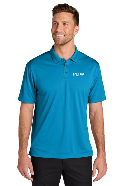 Wearever Performance Pique Polo