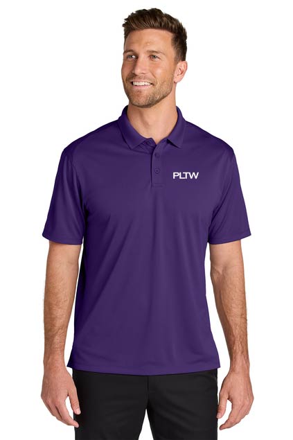 Wearever Performance Pique Polo