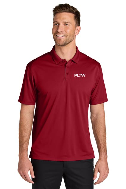 Wearever Performance Pique Polo