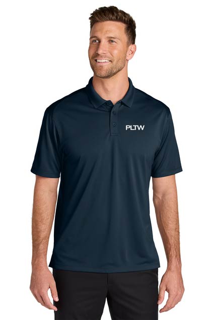 Wearever Performance Pique Polo