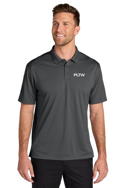 Wearever Performance Pique Polo