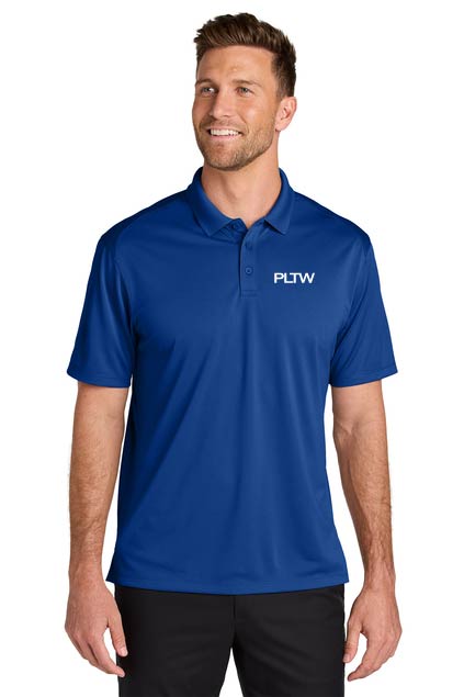 Wearever Performance Pique Polo