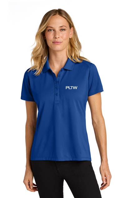 Women’s Wearever Performance Pique Polo