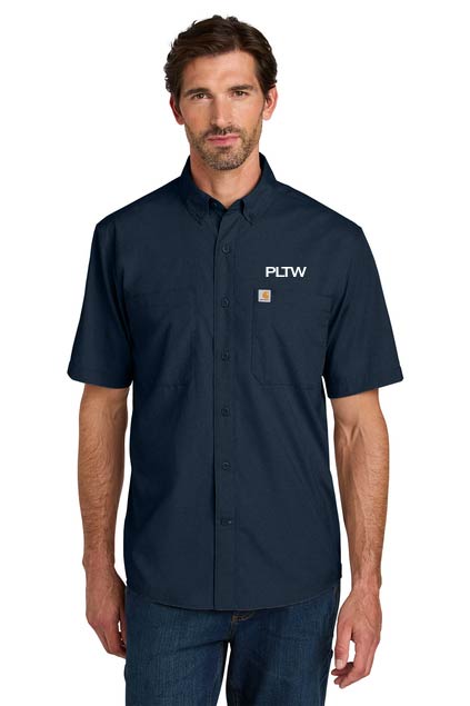 Carhartt Force® Sun Defender™ Short Sleeve Shirt
