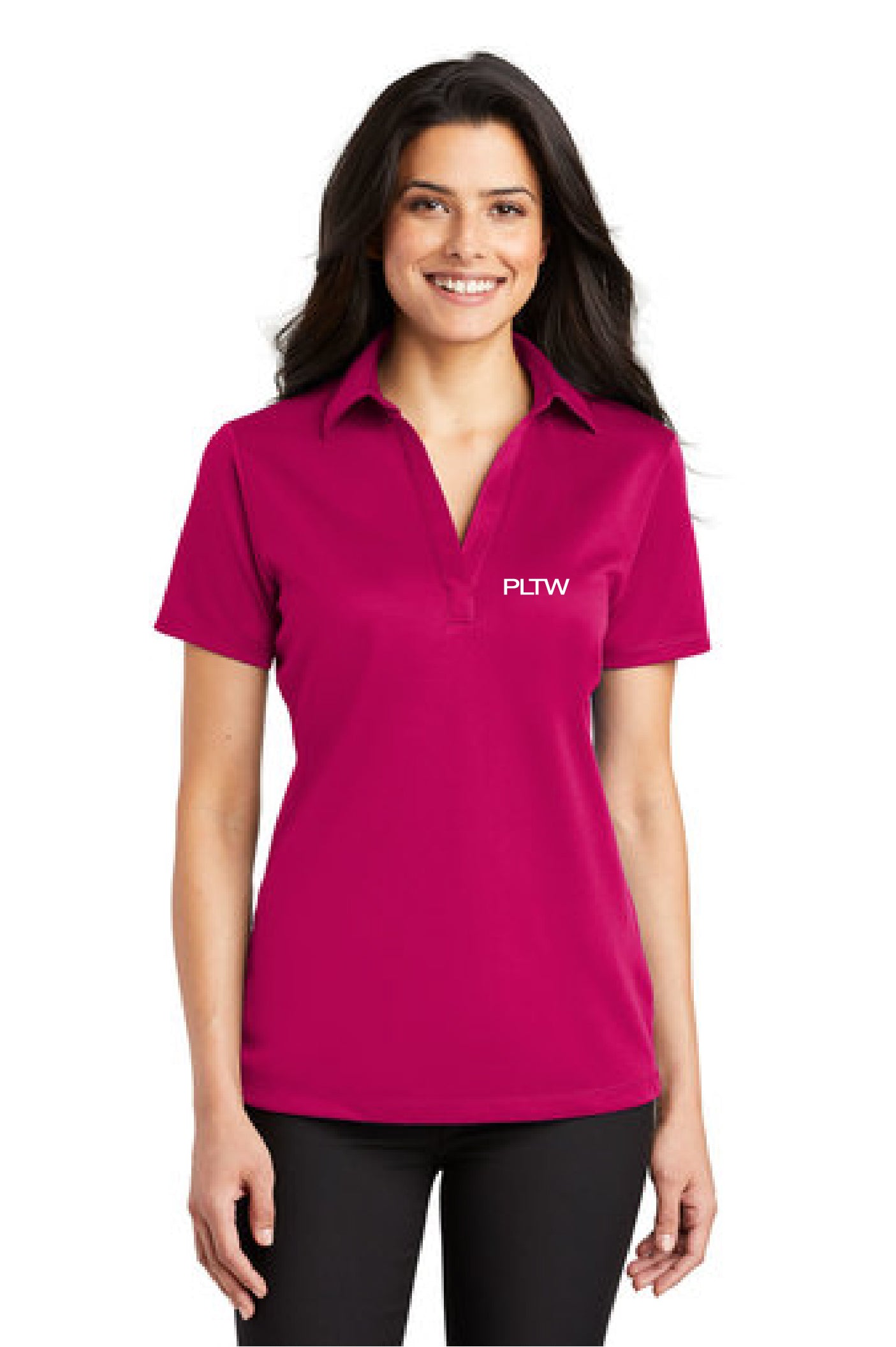 Ladies Silk Touch™ Performance Polo