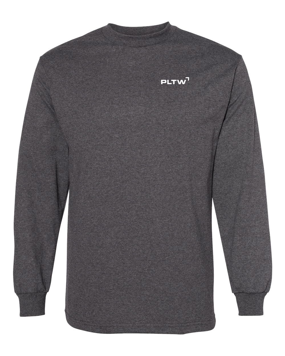 American Apparel Adult 6.0 oz., 100% Cotton Long-Sleeve T-Shirt