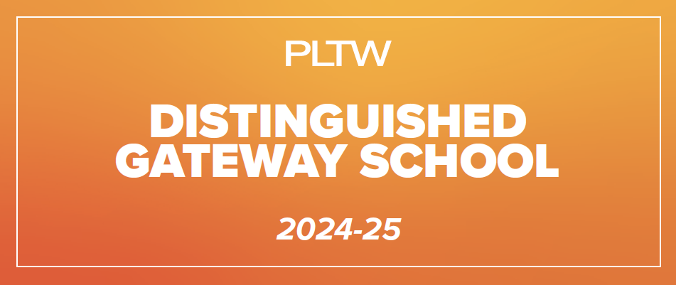 24-25 Distinguished Gateway School Banner