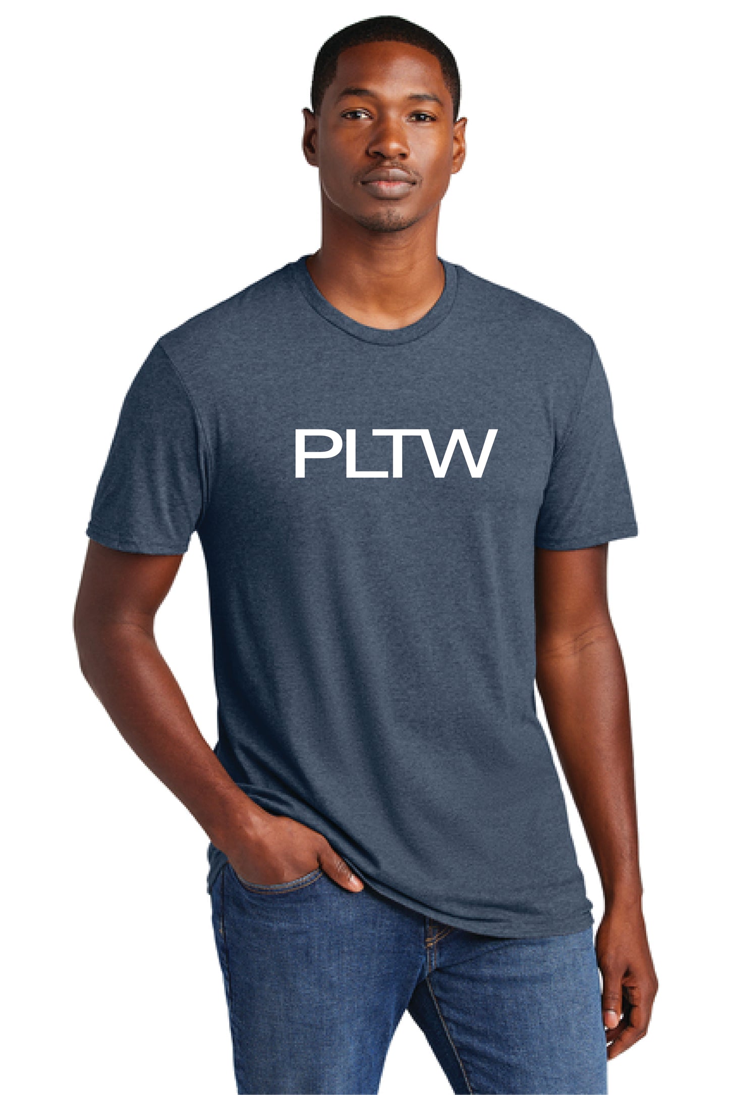 PLTW Vintage Tee