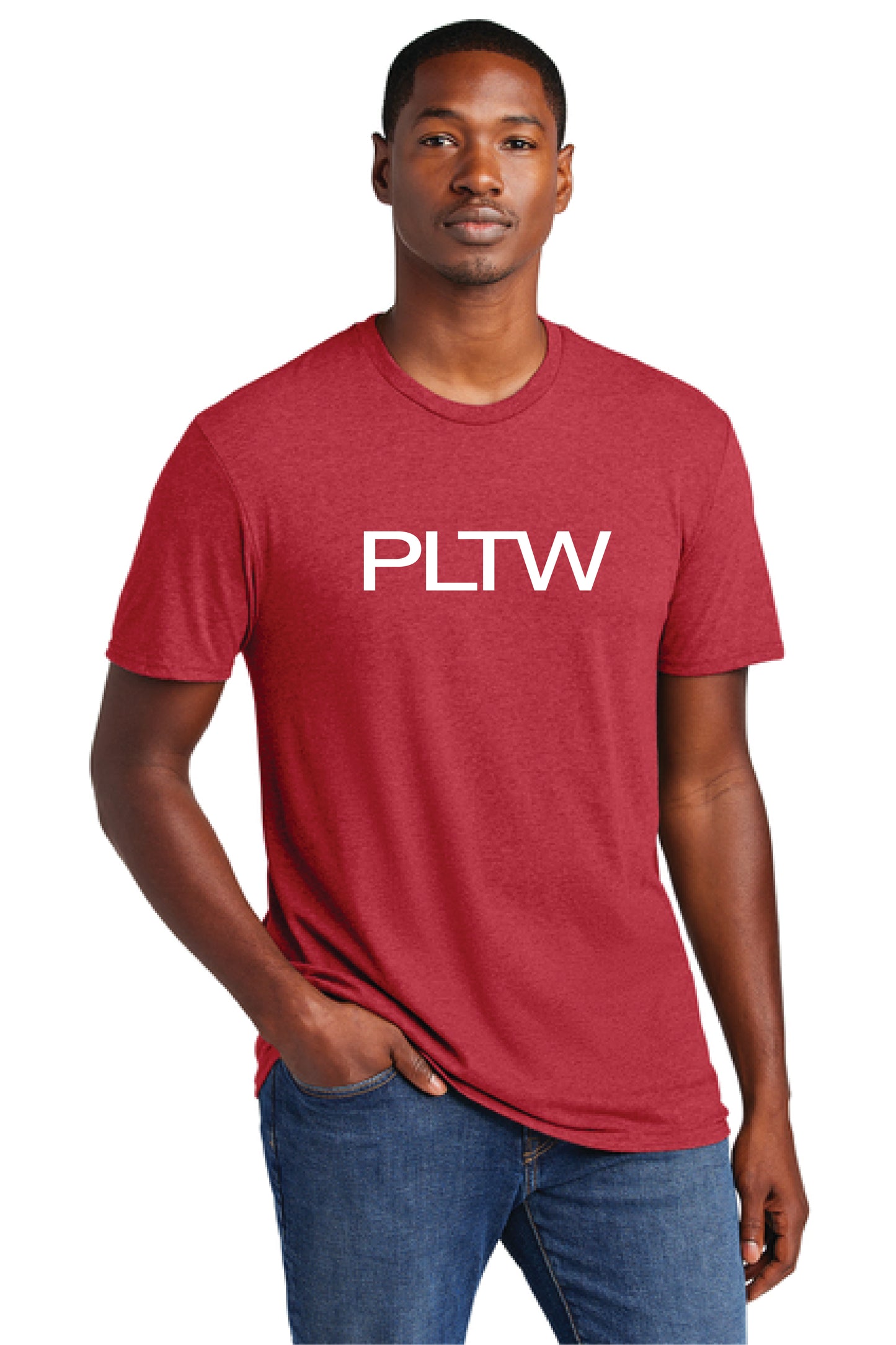 PLTW Vintage Tee