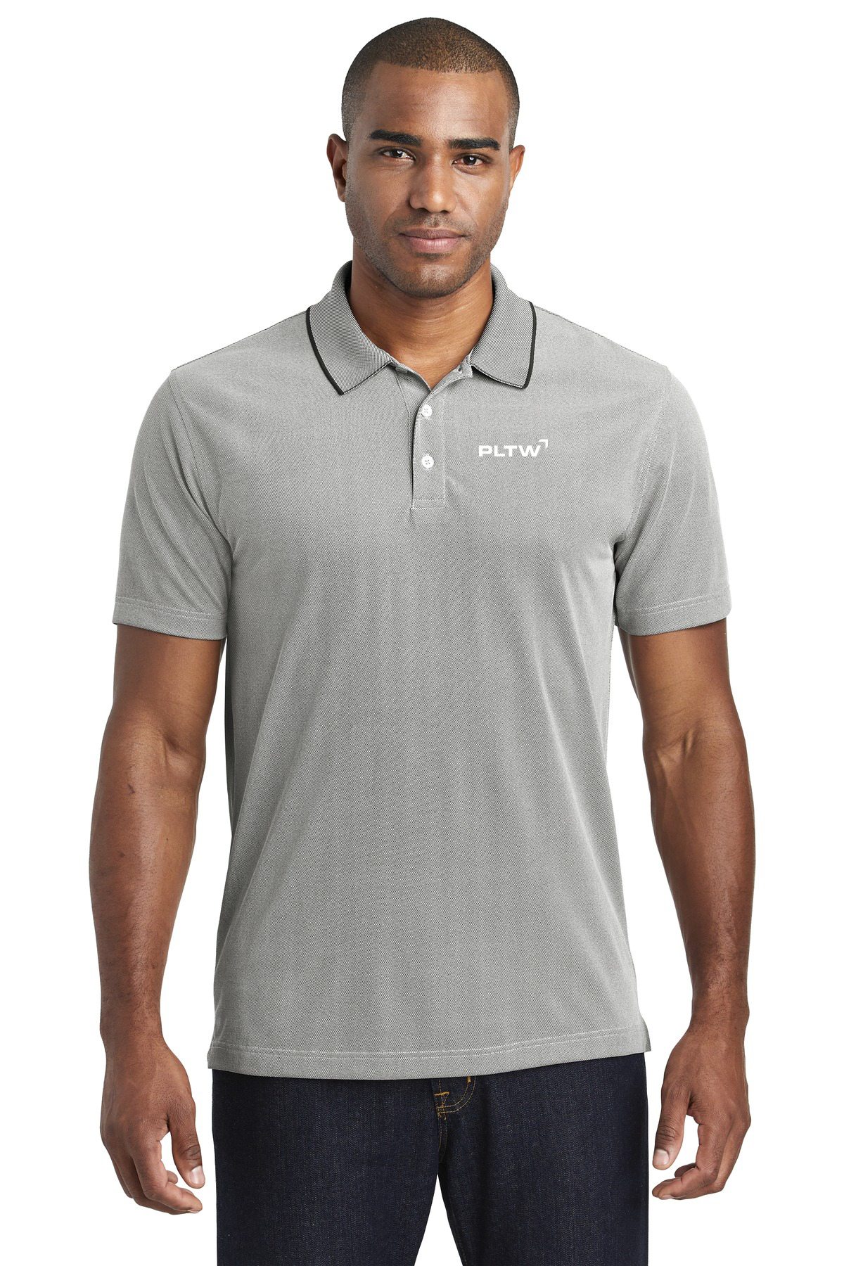 Poly Oxford Pique Polo – shopPLTW