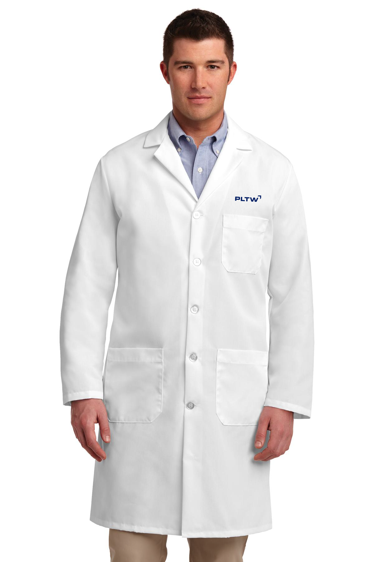Red Kap® IL50-Strength Lab Coat – shopPLTW