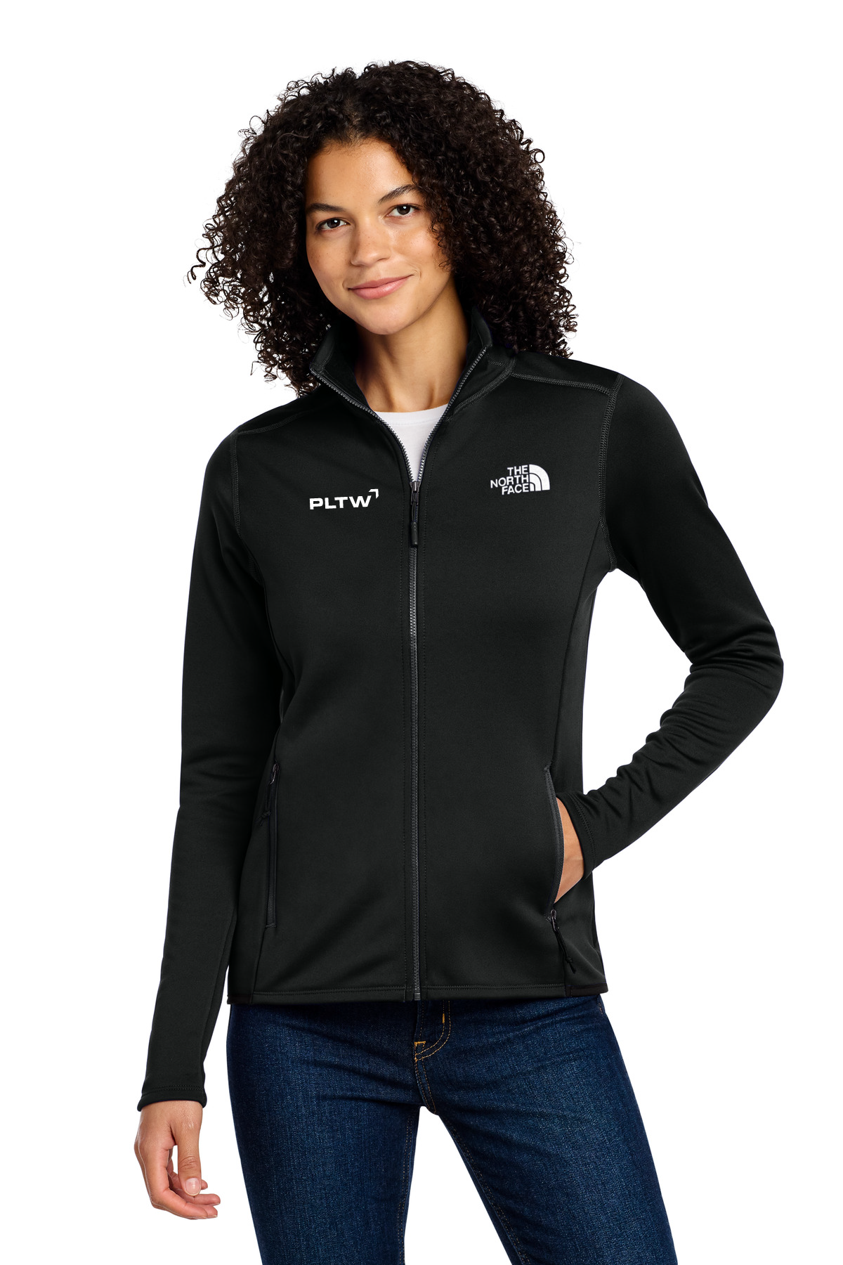 The North Face ® Ladies Skyline Full-Zip Fleece Jacket – shopPLTW