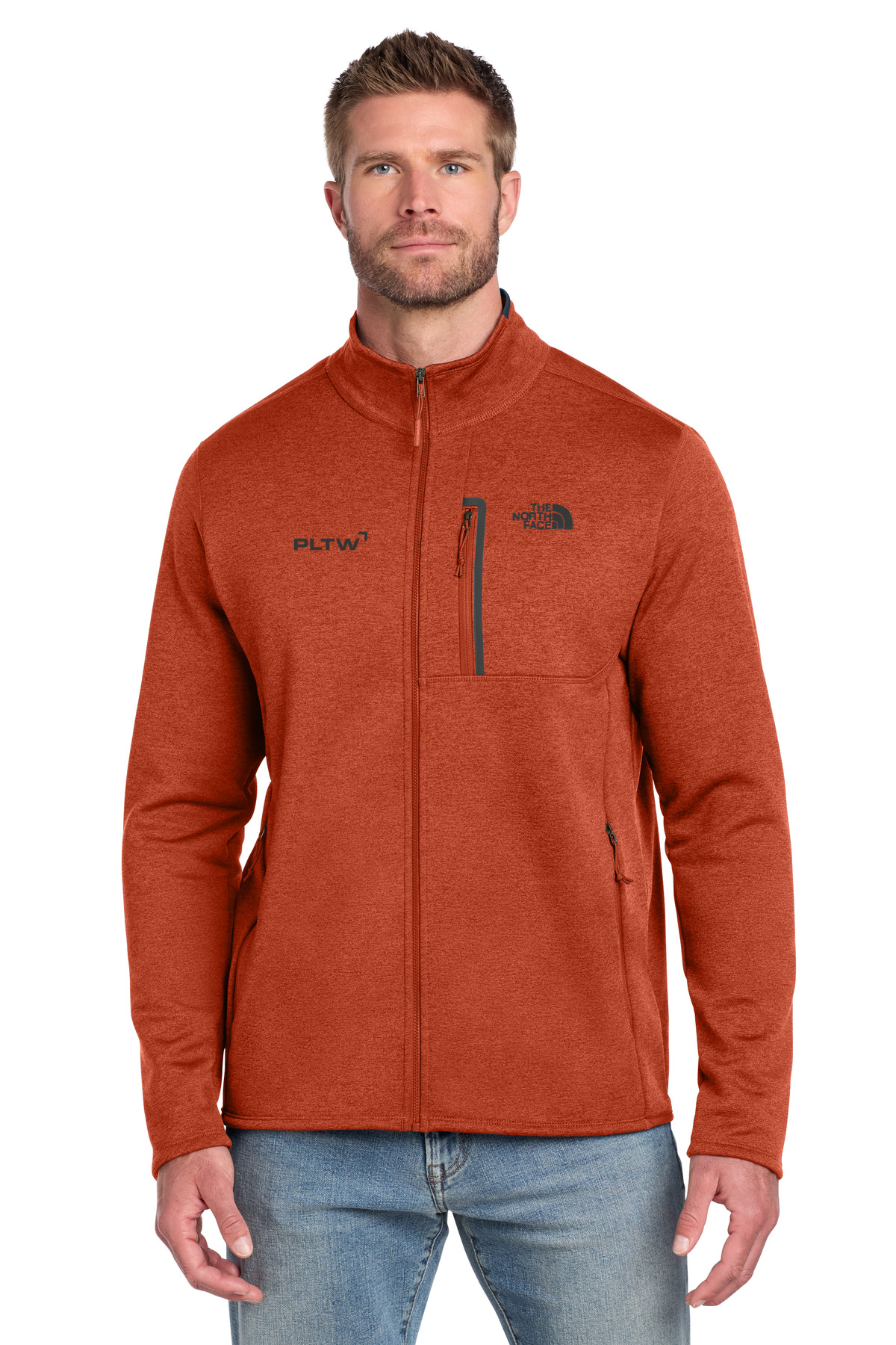 The North Face® Skyline Full-Zip Fleece Jacket – shopPLTW