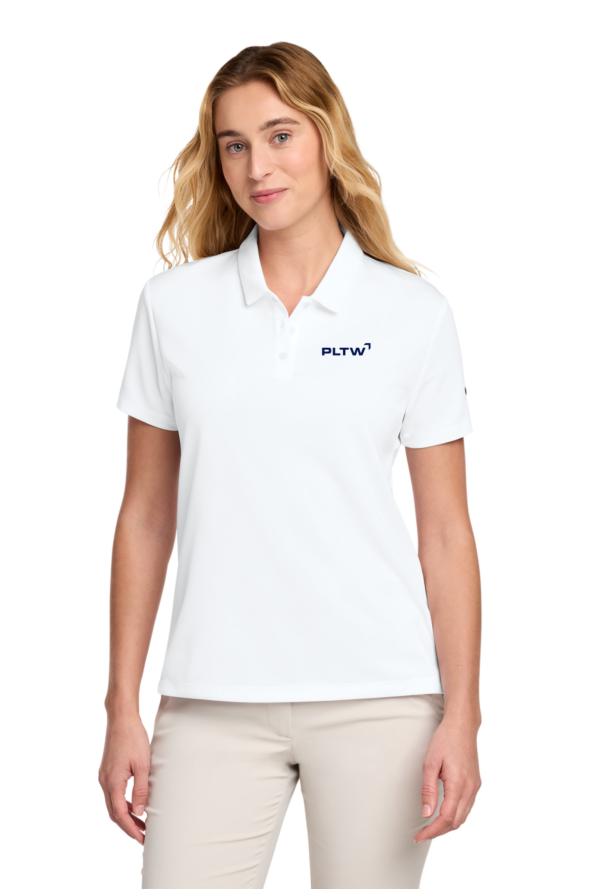 Nike Ladies Dry Essential Solid Polo