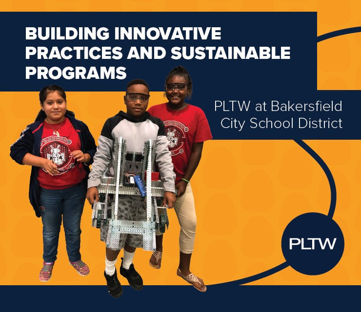 Bakersfield Case Study - 10 Pack