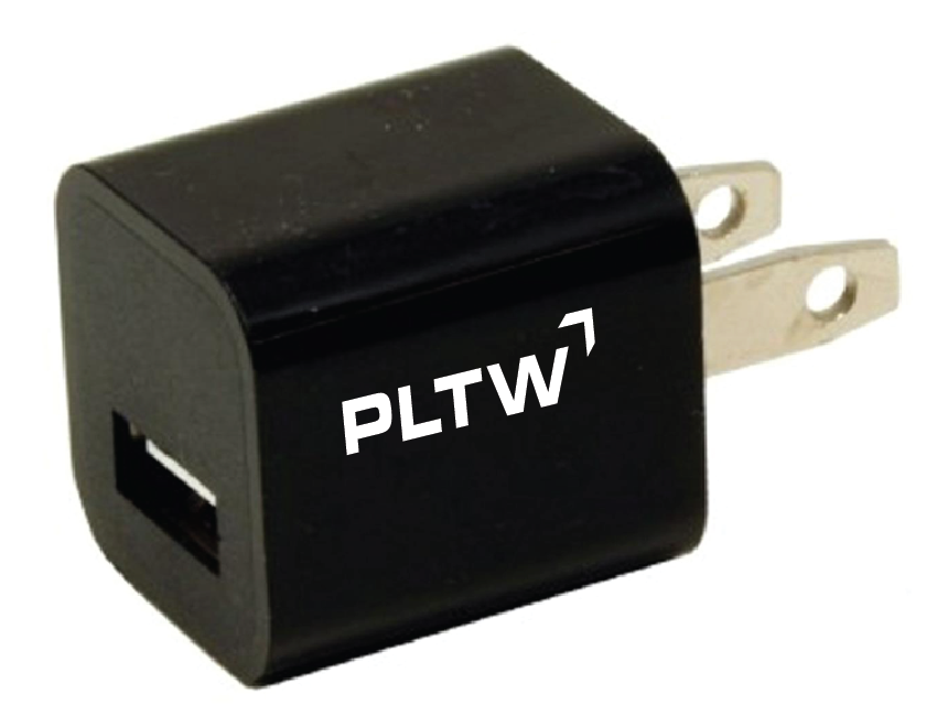 PLTW Events Wall Plug - 25 Packs