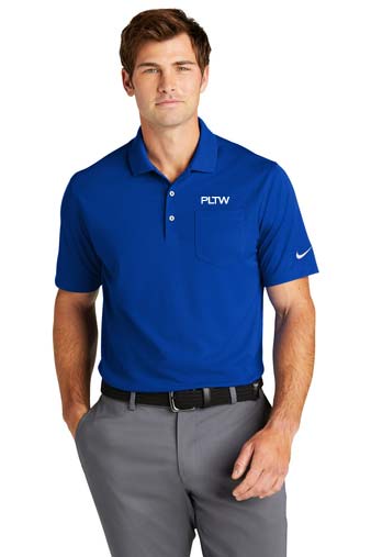 Nike Dri-FIT Micro Pique 2.0 Pocket Polo