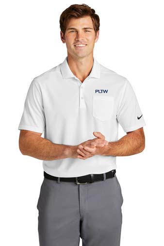 Nike Dri-FIT Micro Pique 2.0 Pocket Polo