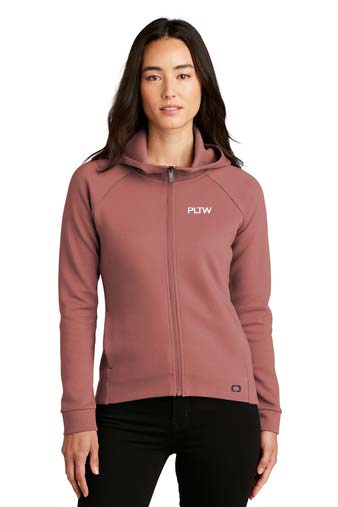 OGIO® Ladies Bolt Full-Zip Hoodie