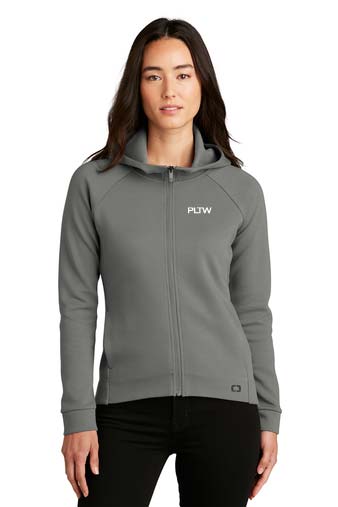 OGIO® Ladies Bolt Full-Zip Hoodie