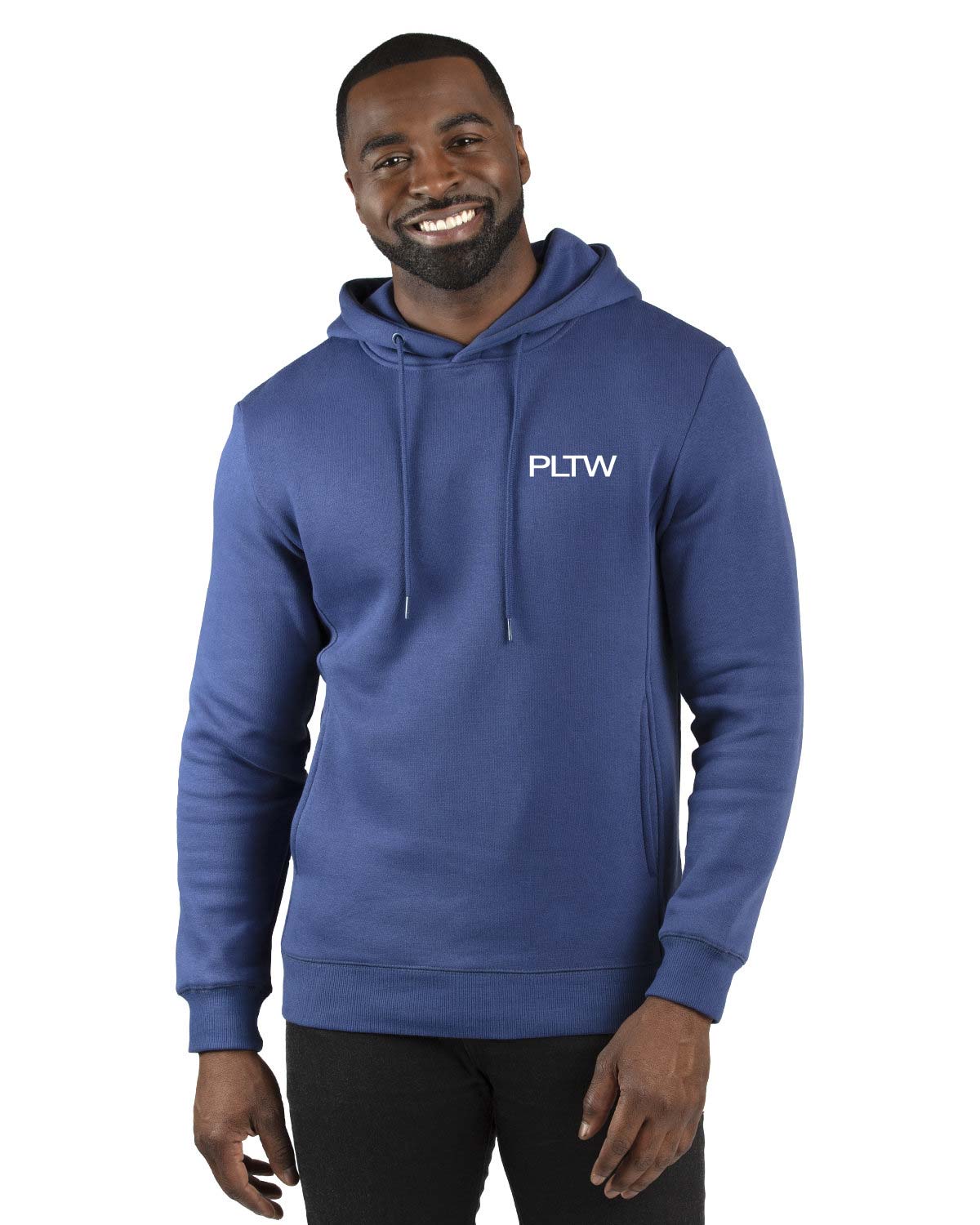 Unisex Fleece Pullover Hooded Sweatshirt