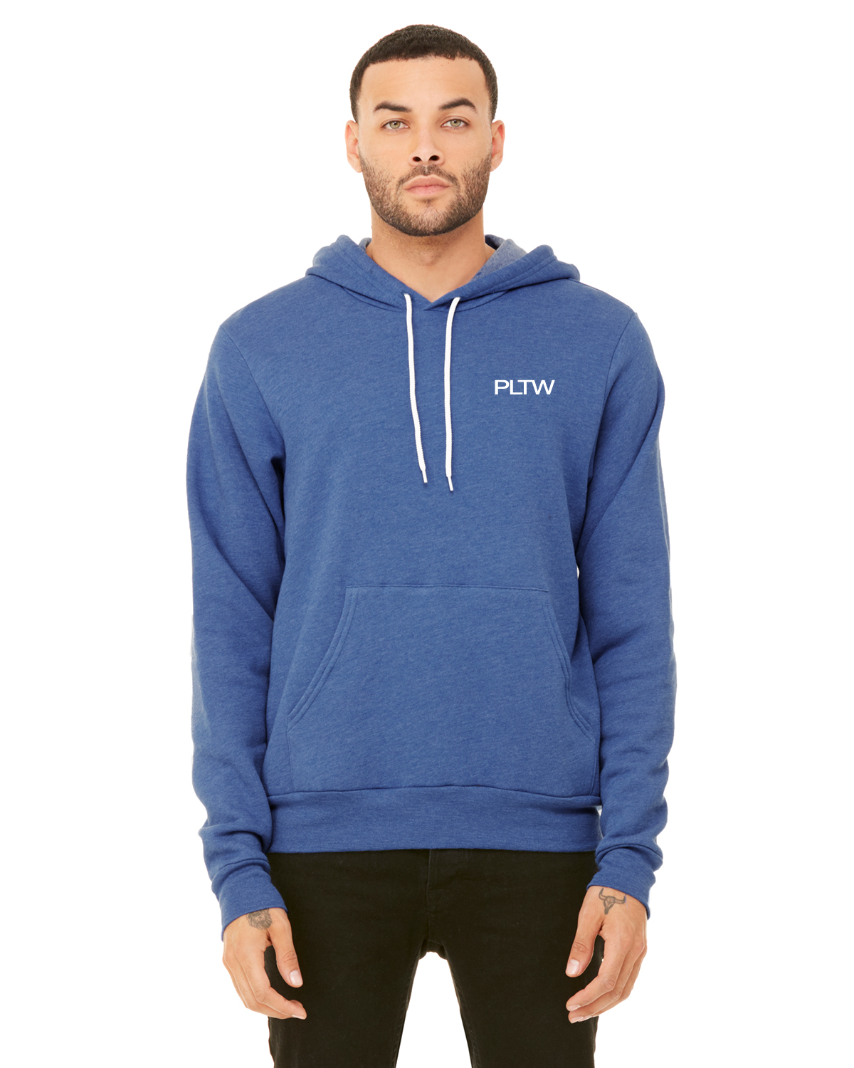 Unisex Sponge Fleece Hoodie