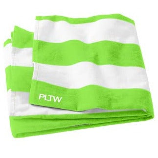 Cabana Stripe Beach Towel