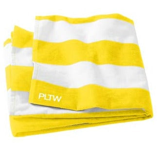 Cabana Stripe Beach Towel