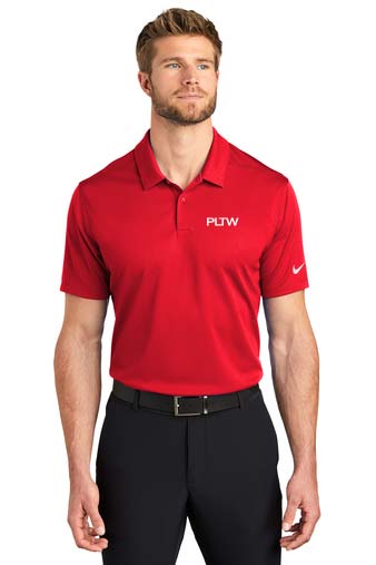 Dry Essential Solid Polo – shopPLTW
