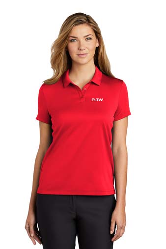 Nike Ladies Dry Essential Solid Polo