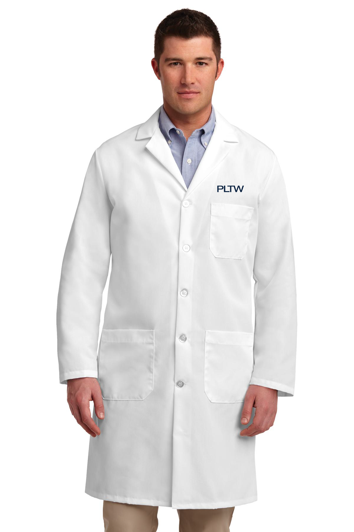 Red Kap IL50 Strength Lab Coat