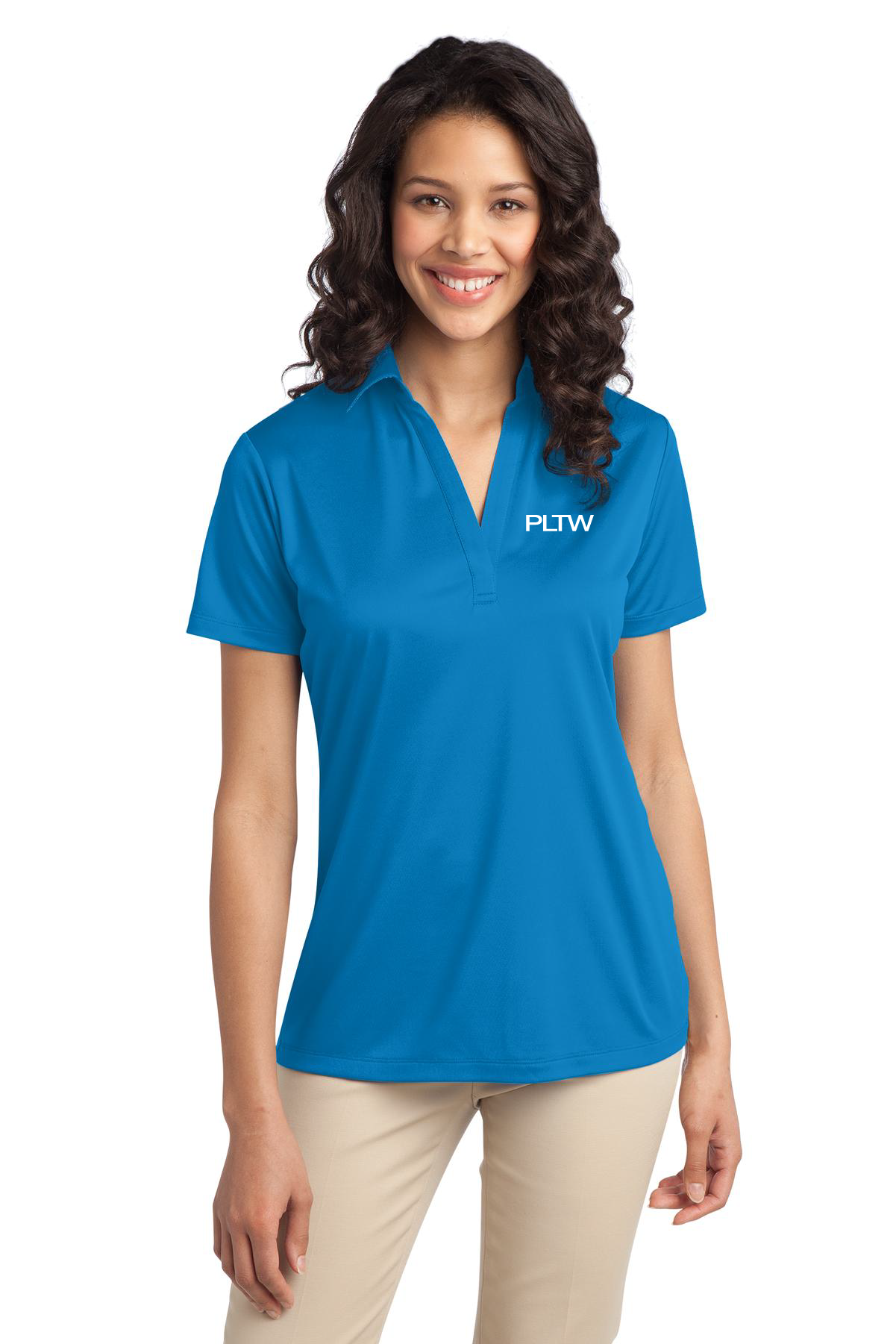 Ladies Silk Touch™ Performance Polo