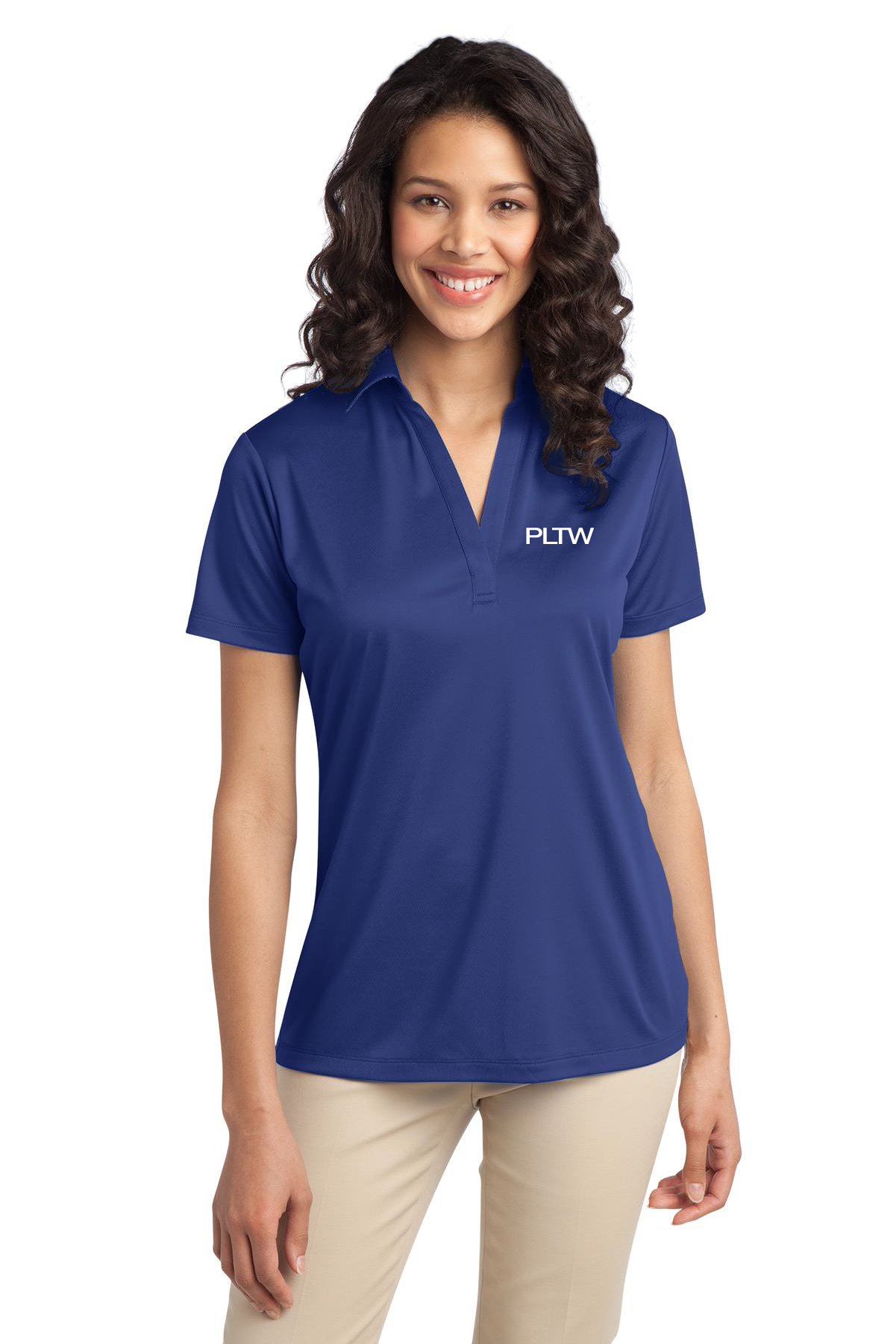 Ladies Silk Touch™ Performance Polo