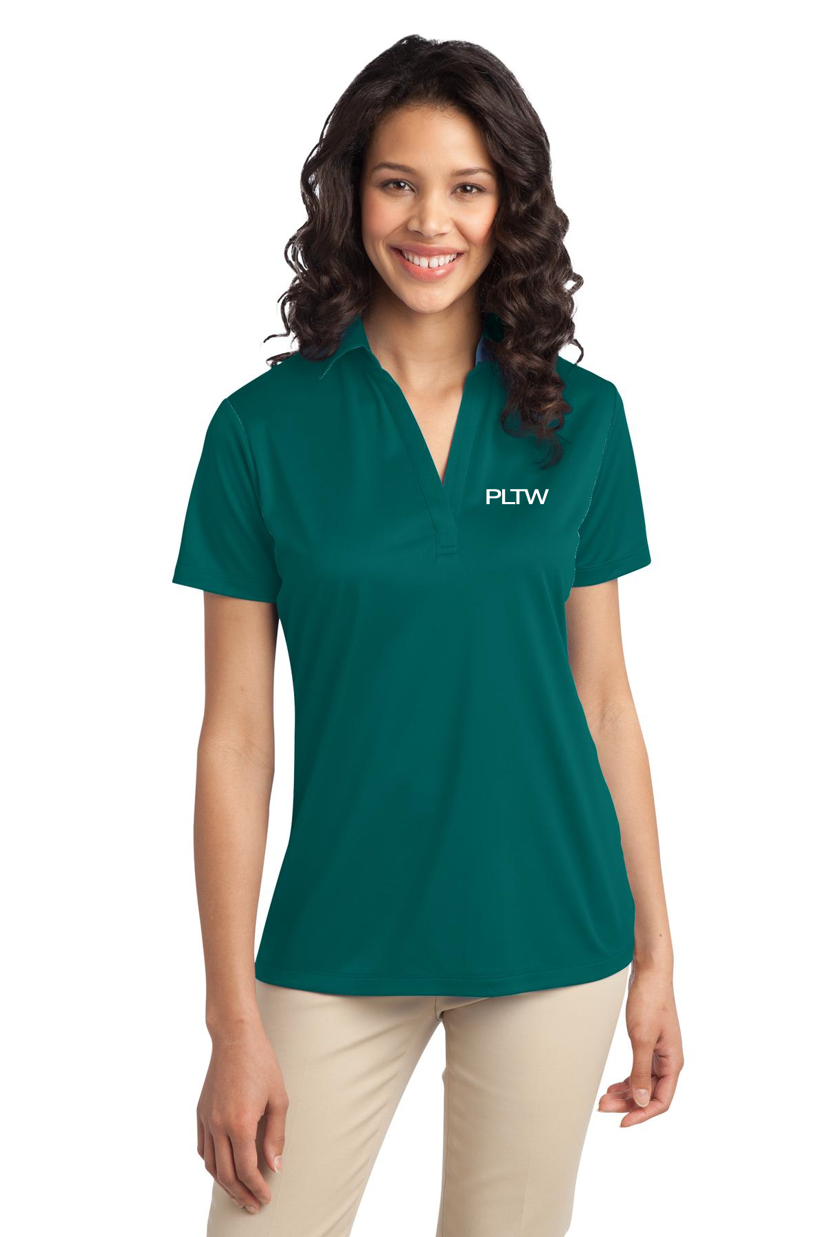 Ladies Silk Touch™ Performance Polo