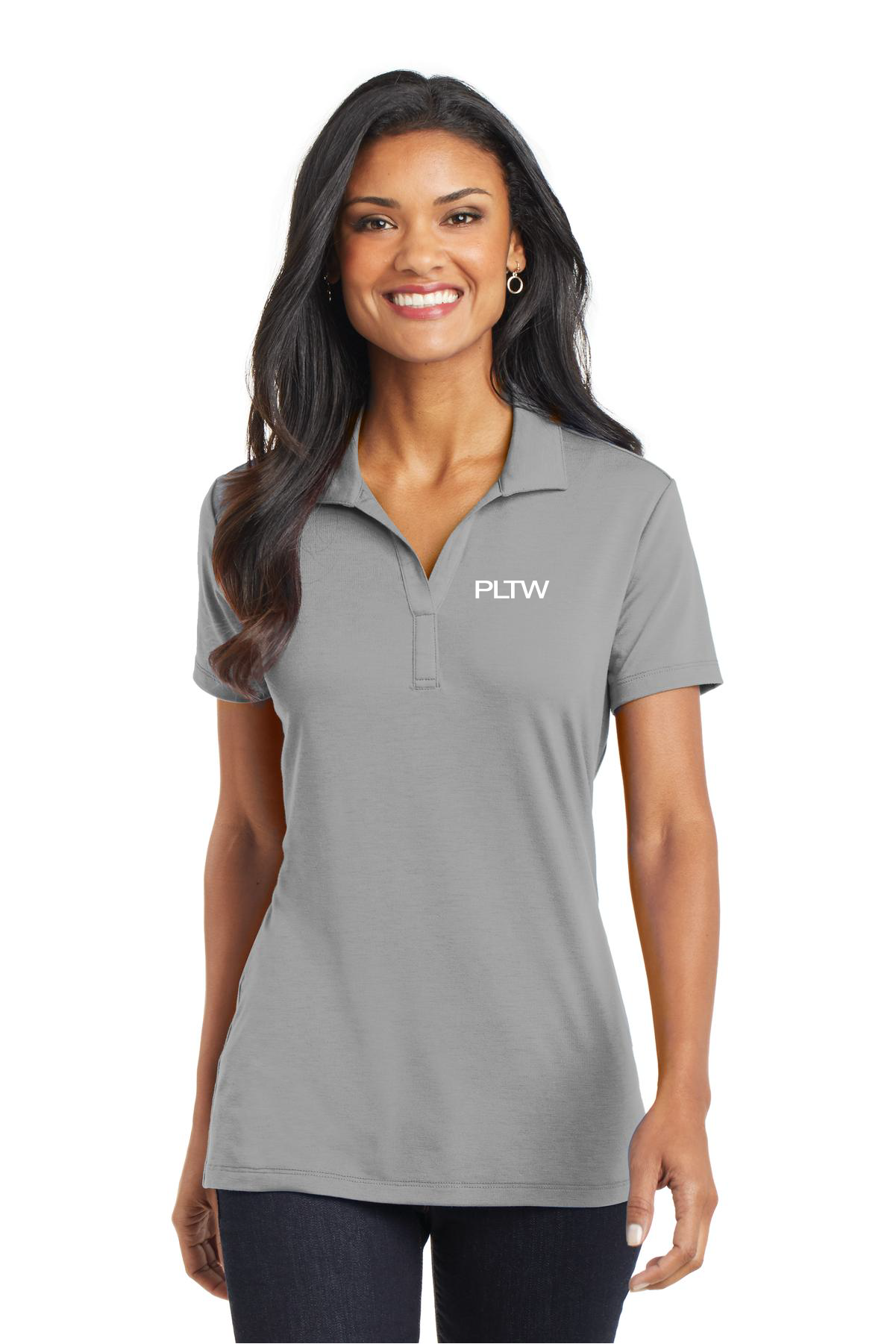 Ladies Cotton Touch™ Performance Polo